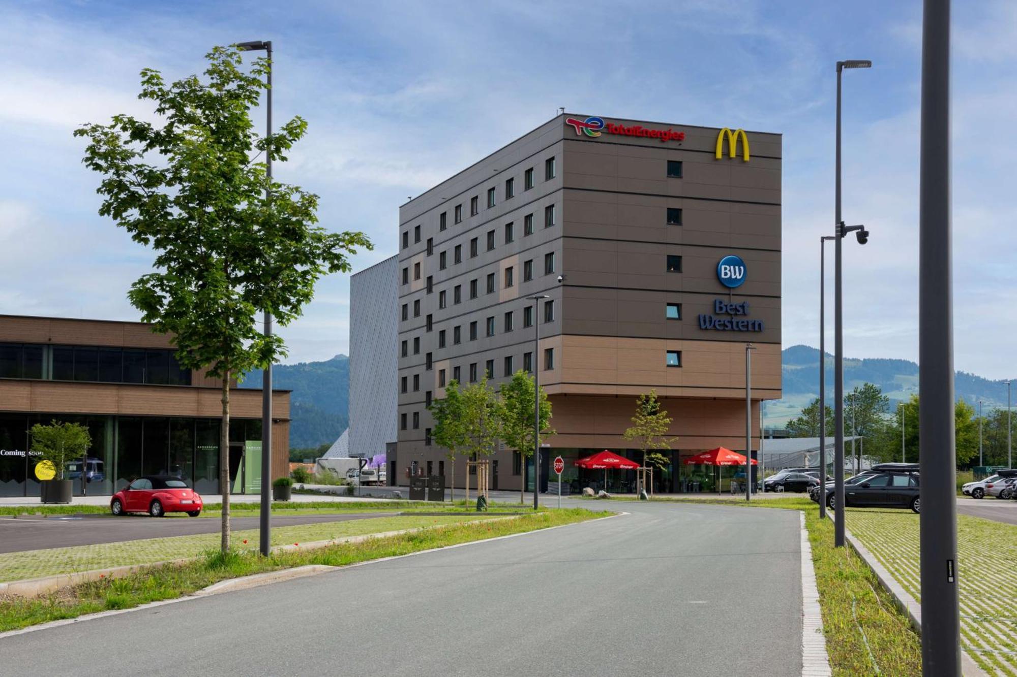 Best Western Hotel كيفرسفلدن المظهر الخارجي الصورة